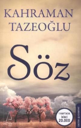 Produktbild: Tazeoglu, K: S&ouml;z