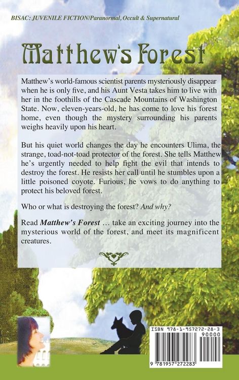 Produktbild: Matthew's Forest