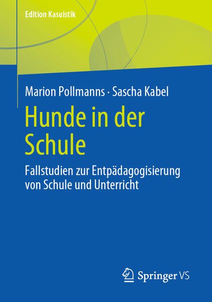 Produktbild: Hunde in der Schule