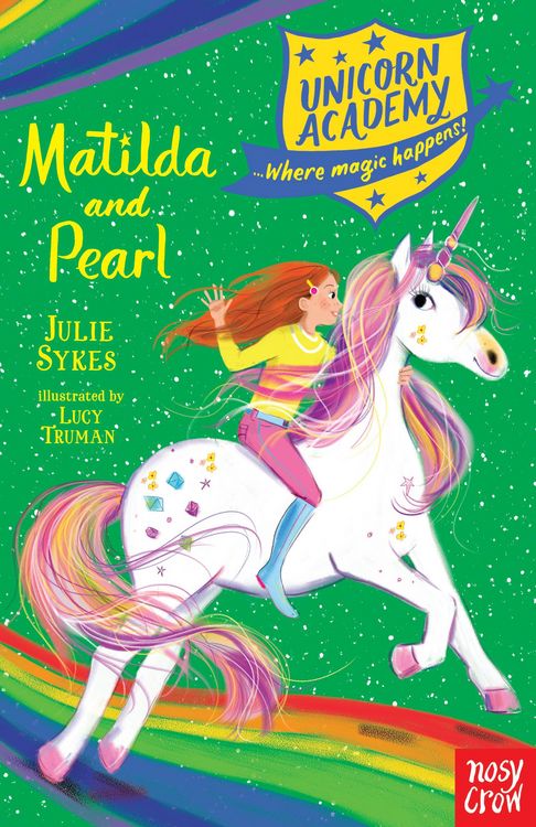 Produktbild: Unicorn Academy: Matilda and Pearl