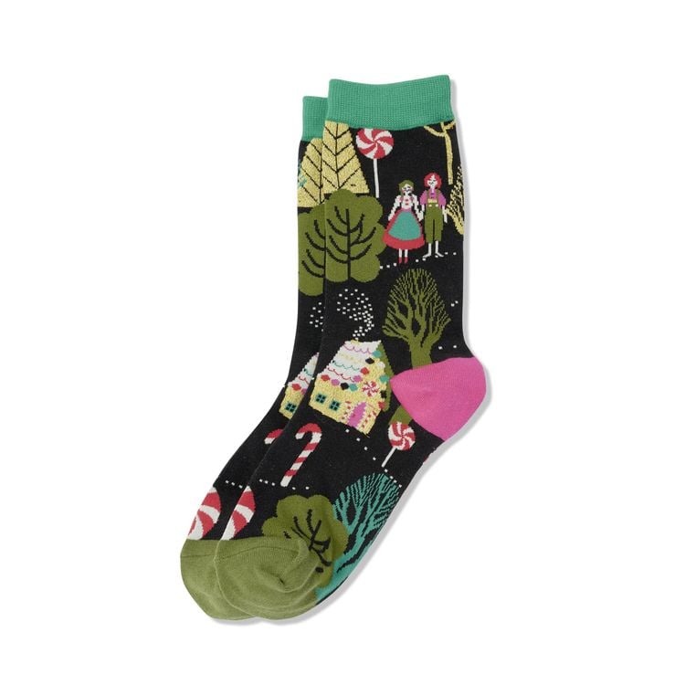 Produktbild: Socken "Hänsel und Gretel", Gr. 41-46