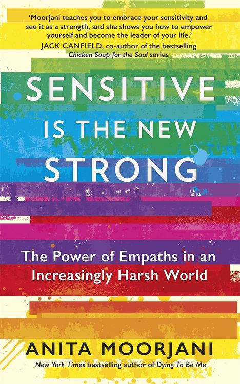 Produktbild: Sensitive is the New Strong