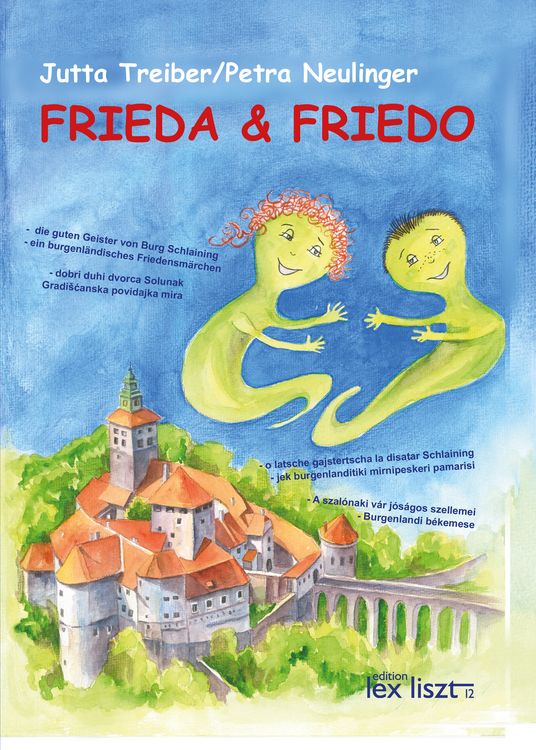 Produktbild: Frieda & Friedo