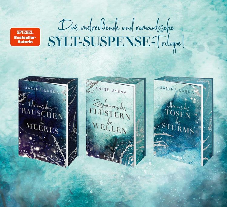 Produktbild: &Uuml;ber uns das Tosen des Sturms