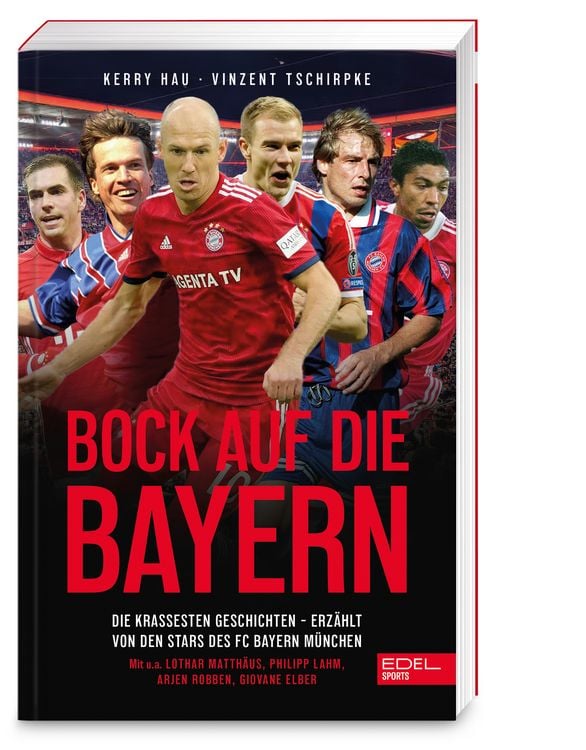 Produktbild: Bock auf die Bayern