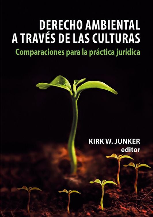 Produktbild: Derecho ambiental a trav&eacute;s de las culturas