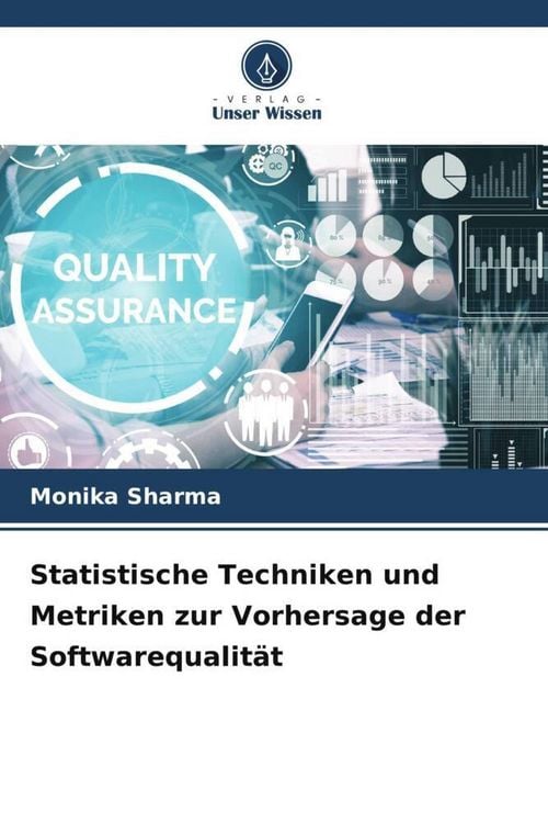 Produktbild: Statistische Techniken und Metriken zur Vorhersage der Softwarequalit&auml;t