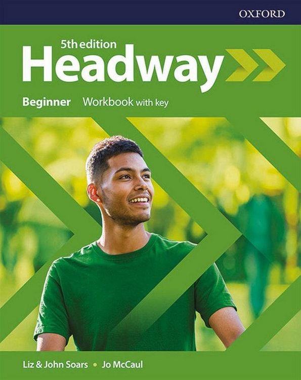Produktbild: Headway: Beginner. Workbook with Key