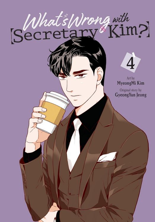 Produktbild: What's Wrong with Secretary Kim?, Vol. 4