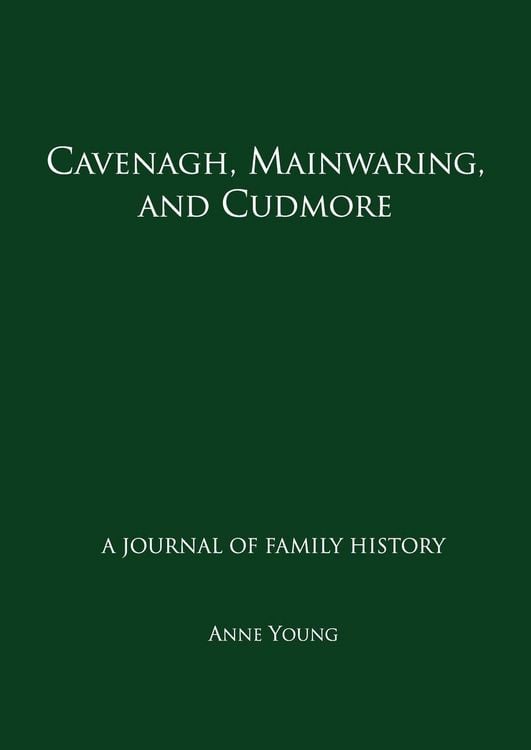 Produktbild: Cavenagh, Mainwaring, and Cudmore