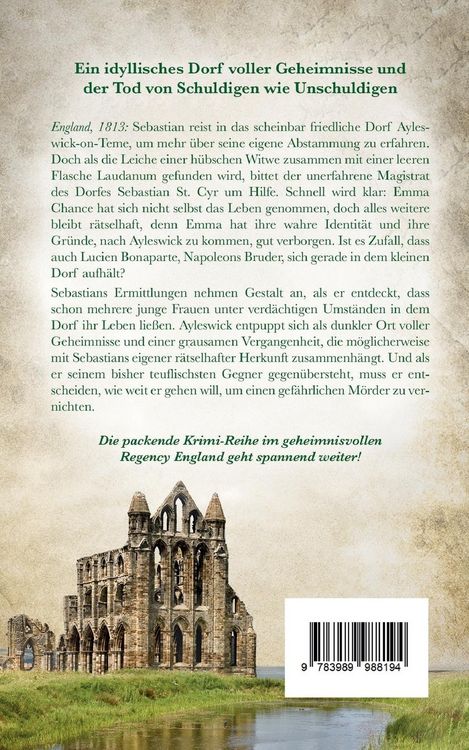 Produktbild: Die Ruinen von Northcott Abbey