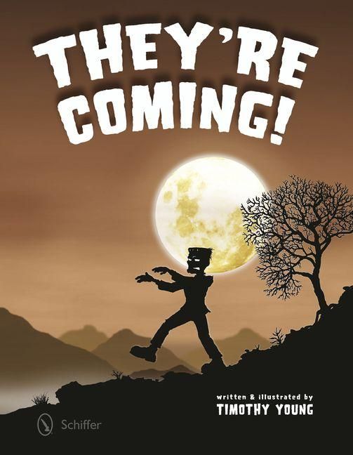 Produktbild: They're Coming!