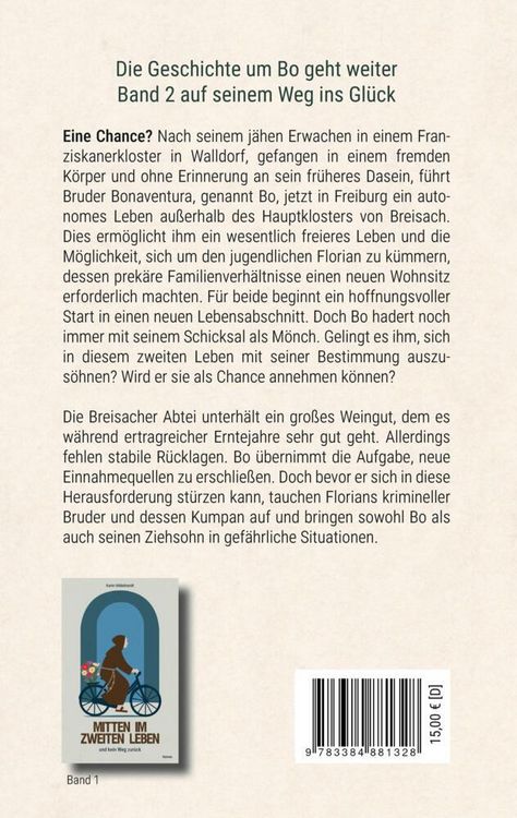Produktbild: Mitten im zweiten Leben