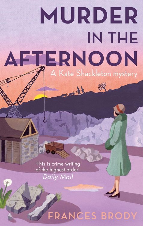 Produktbild: Murder In The Afternoon