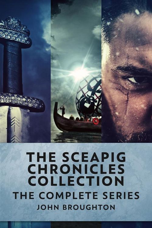 Produktbild: The Sceapig Chronicles Collection
