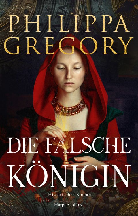 Produktbild: Die falsche K&ouml;nigin