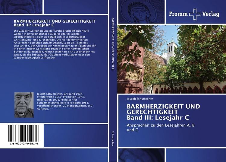 Produktbild: Barmherzigkeit und Gerechtigkeit Band Iii: Lesejahr C