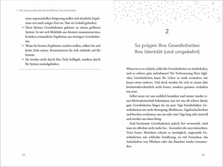 Die 1%-Methode – Minimale Veränderung, maximale Wirkung