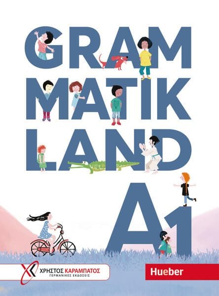 Produktbild: Grammatikland A1