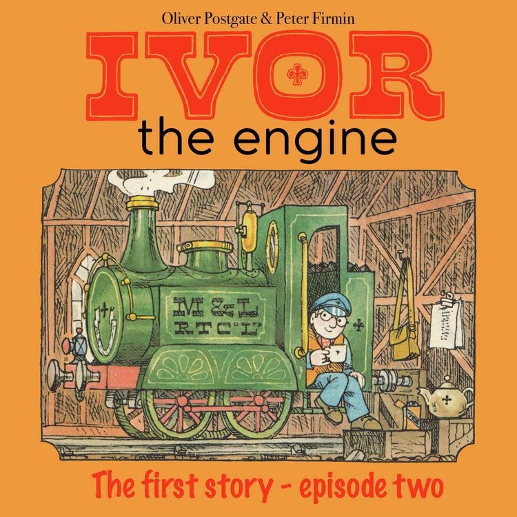 Produktbild: Ivor The Engine