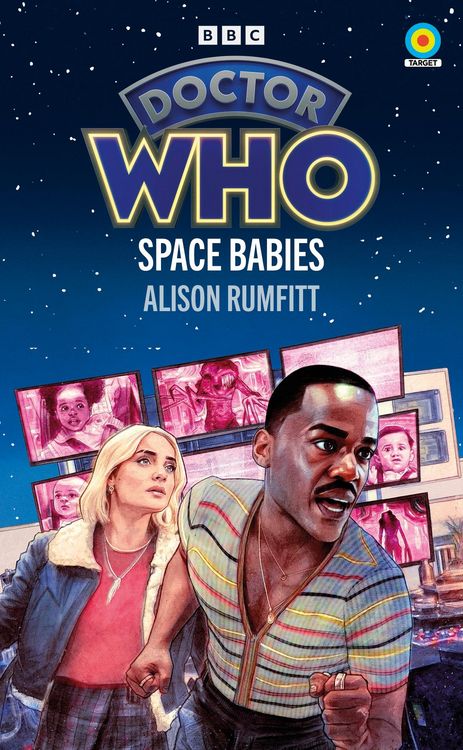 Produktbild: Doctor Who: Space Babies (Target Collection)