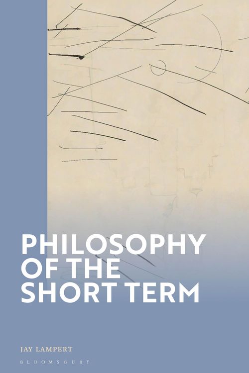 Produktbild: Philosophy of the Short Term