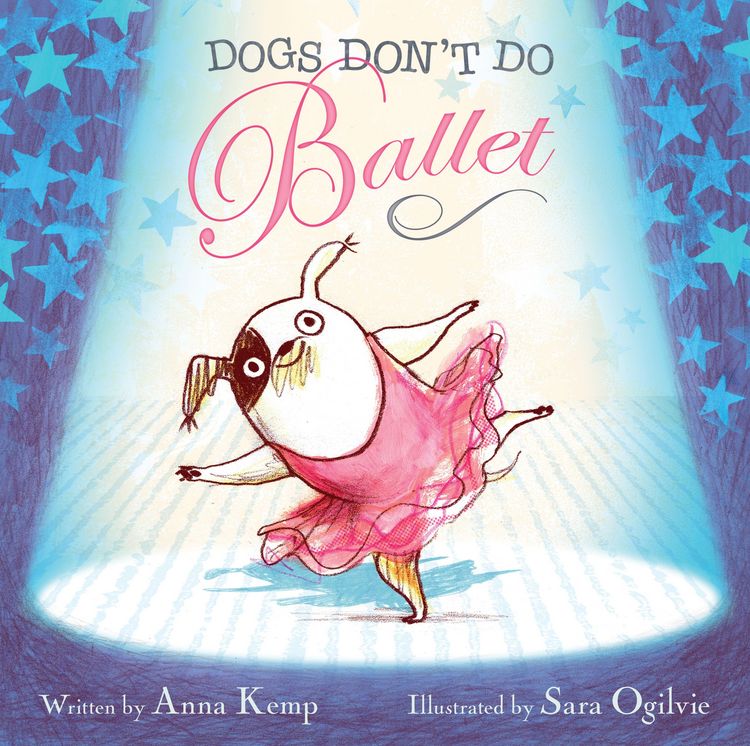 Produktbild: Dogs Don't Do Ballet