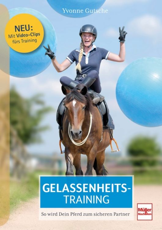 Produktbild: Gelassenheitstraining