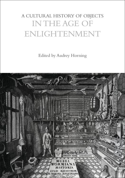 Produktbild: A Cultural History of Objects in the Age of Enlightenment