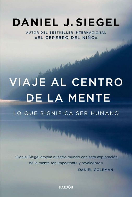 Produktbild: Viaje al centro de la mente : lo que significa ser humano