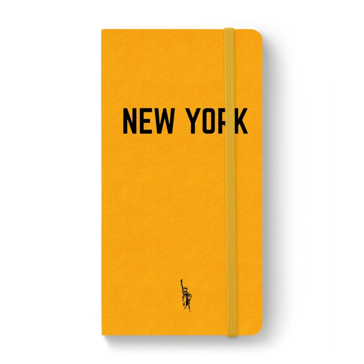 Produktbild: Notizbuch New York