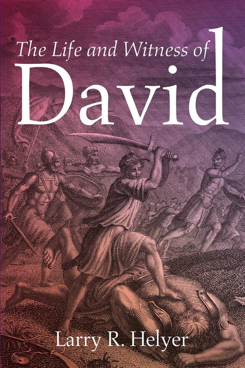 Produktbild: The Life and Witness of David