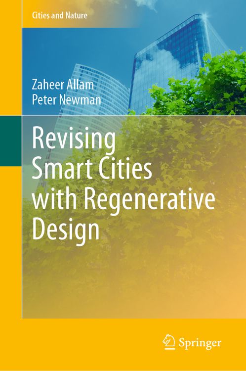 Produktbild: Revising Smart Cities with Regenerative Design