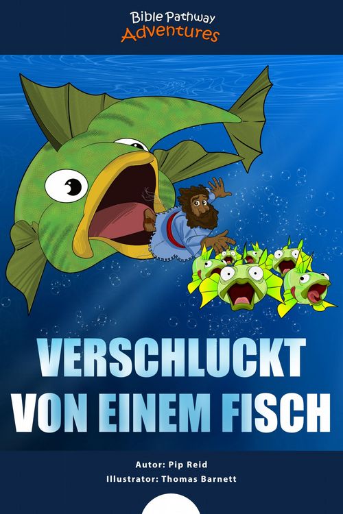 Produktbild: Verschluckt von einem Fisch