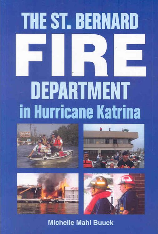 Produktbild: St Bernard Fire Dept in Hurric