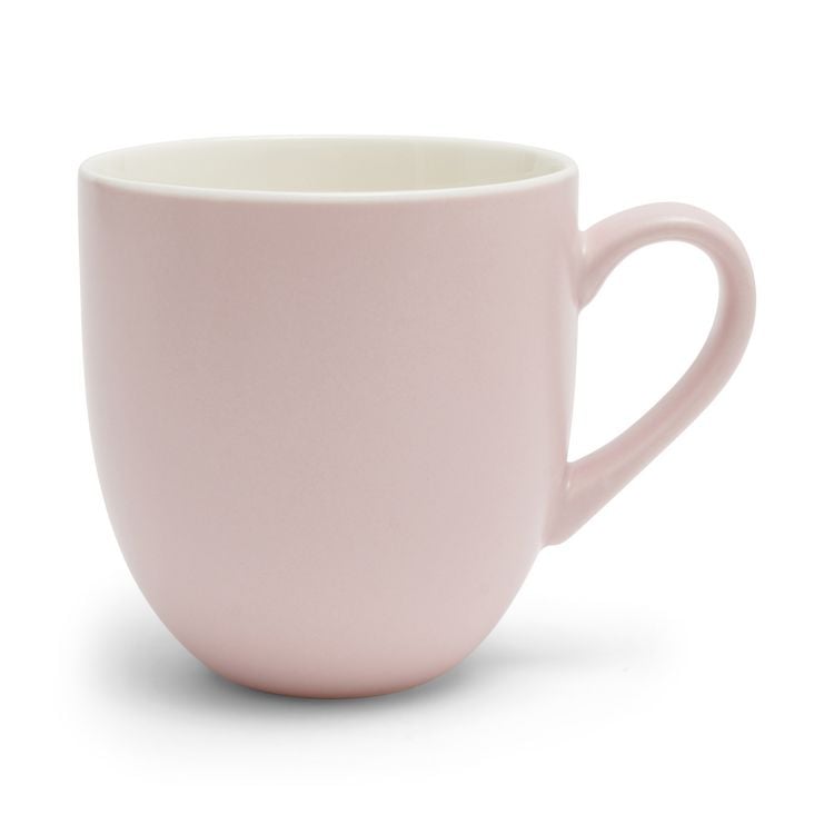 Produktbild: Teetasse uni "Rose"