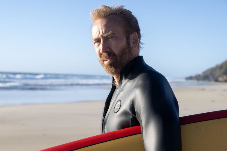 Produktbild: The Surfer BR