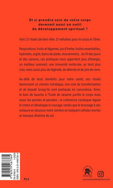 Produktbild: Rituels d'&eacute;nergie