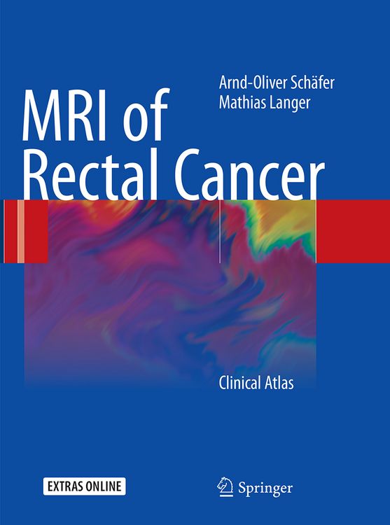 Produktbild: MRI of Rectal Cancer