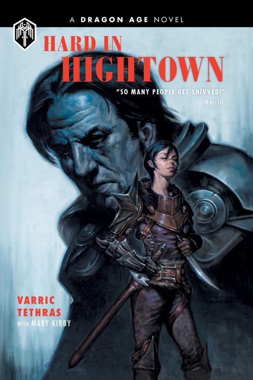 Produktbild: Dragon Age: Hard in Hightown