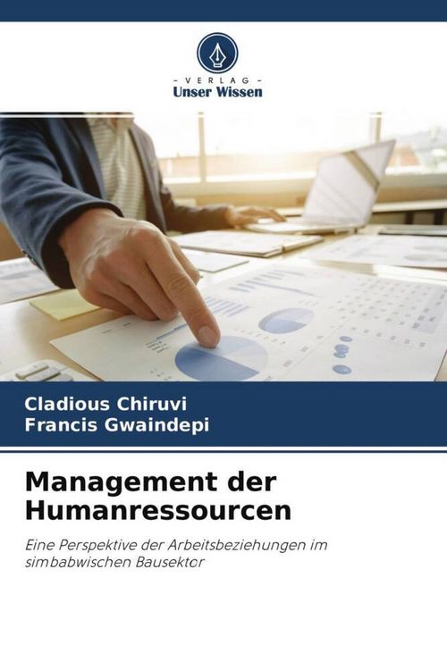 Produktbild: Management der Humanressourcen