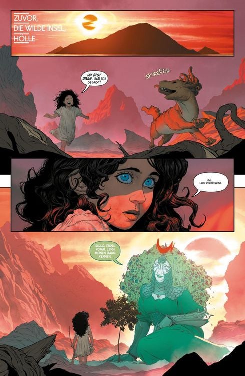 Produktbild: Absolute Wonder Woman