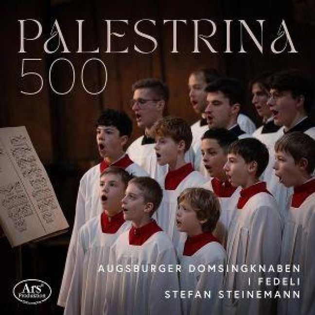 Produktbild: Palestrina 500