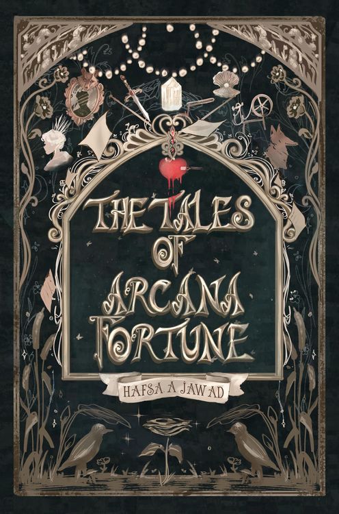 Produktbild: The Tales of Arcana Fortune