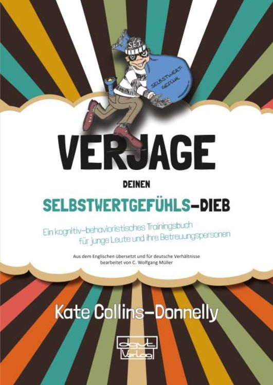 Produktbild: Verjage deinen Selbstwertgef&uuml;hls-Dieb