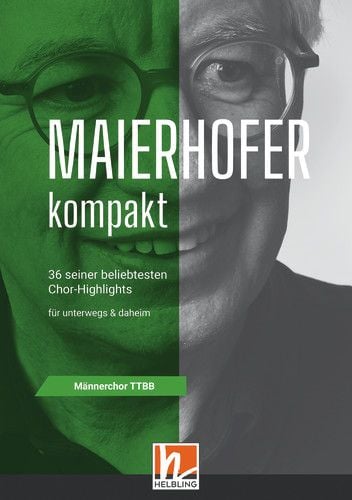 Produktbild: Maierhofer kompakt TTBB - Kleinformat