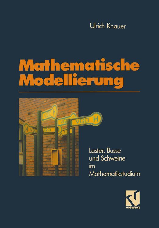 Produktbild: Mathematische Modellierung