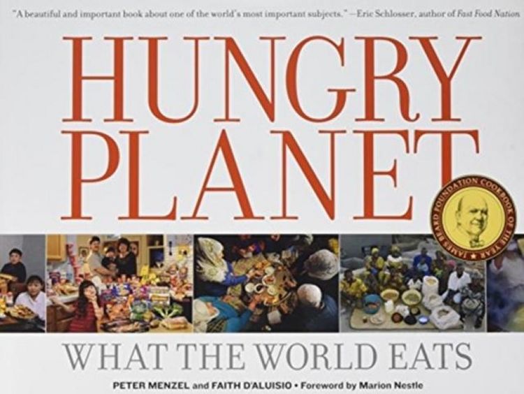 Produktbild: D'Aluisio, F: Hungry Planet