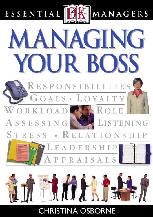Produktbild: Managing Your Boss