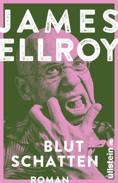 Bild vom Artikel Blutschatten vom Autor James Ellroy
